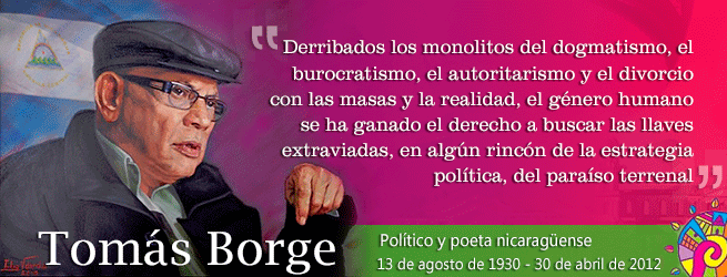 Tomás Borge