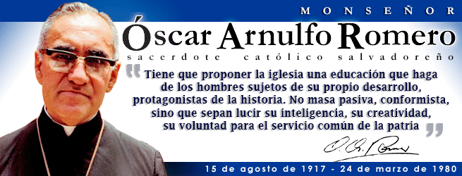 Oscar Arnulfo Romero