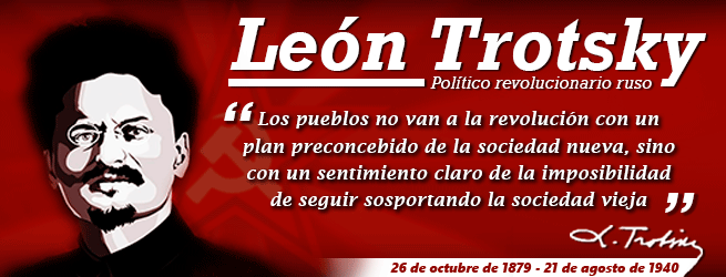 León Trotsky