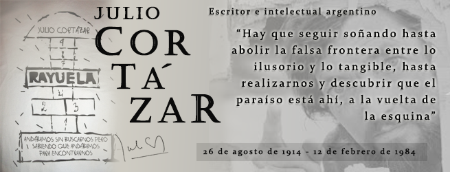 Julio Cortázar