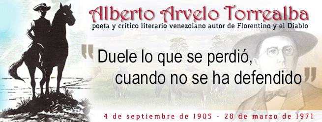 Alberto Arvelo Torrealba