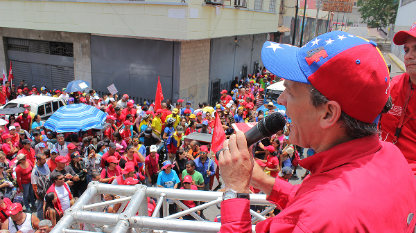 Ricardo Menéndez: Fue el 19 de abril donde decidimos ser Patria