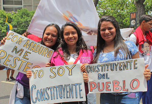 El Pueblo Constituyente