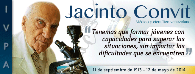 Jacinto Convit