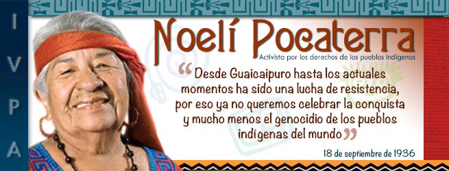 Noelí Pocaterra