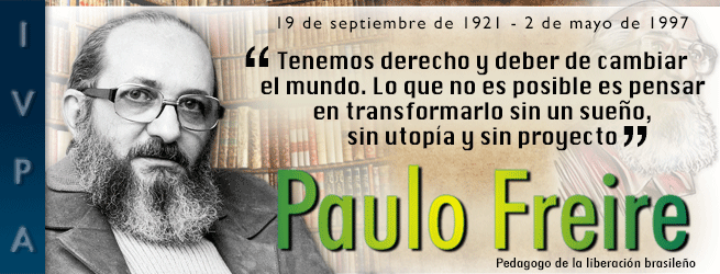 Paulo Freire