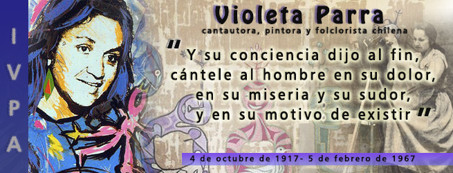 Violeta Parra