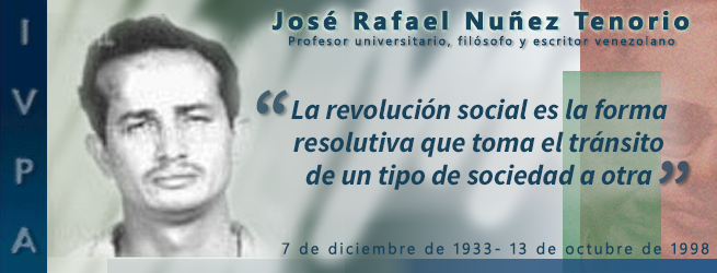 José Rafael Nuñez Tenorio