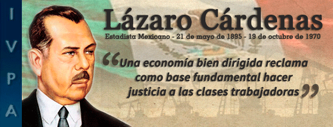 Lázaro Cárdenas