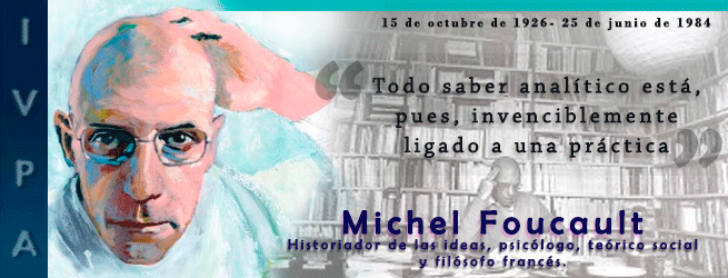 Michel Foucault
