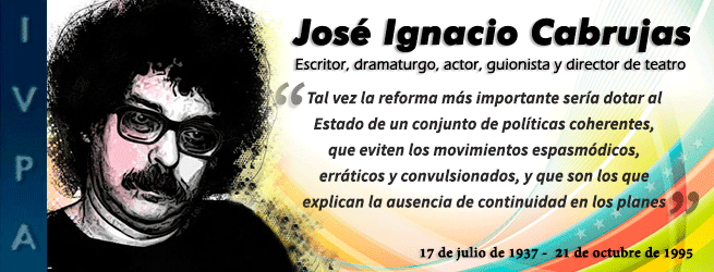 José Ignacio Cabrujas