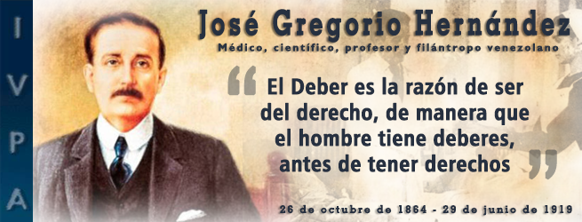 José Gregorio Hernández
