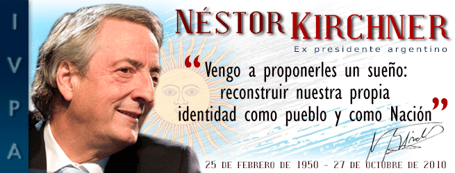 Nestor Kirchner