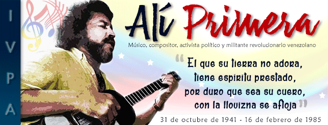Alí Primera