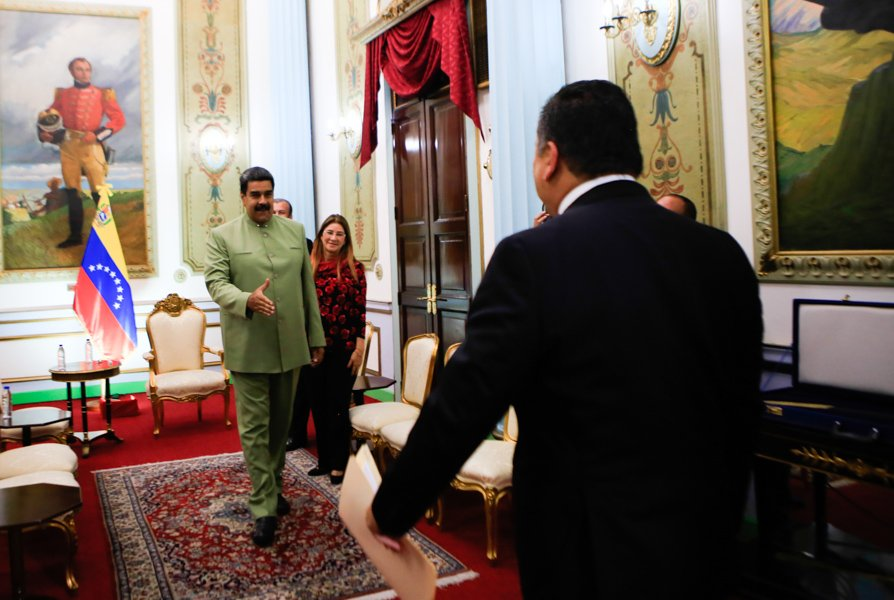 Inició el Gobierno de reconciliación