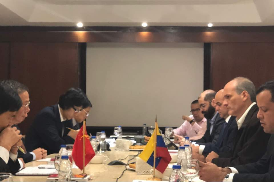 Venezuela y China profundizan cooperación estratégica