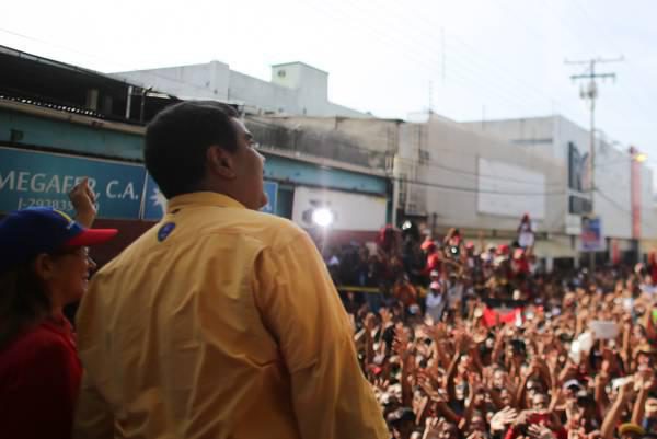Nicolás Maduro