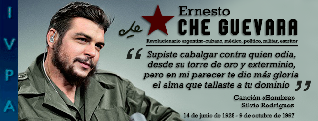 Ernesto Che Guevara