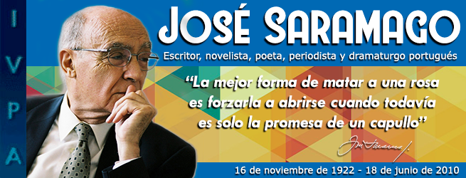 José Saramago