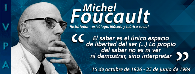 Michel Foucault