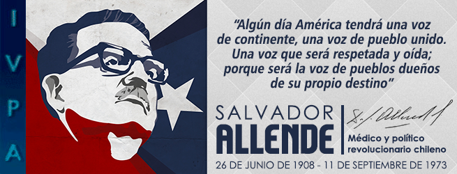 Salvador Allende