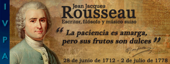 Jean Jacques Rousseau