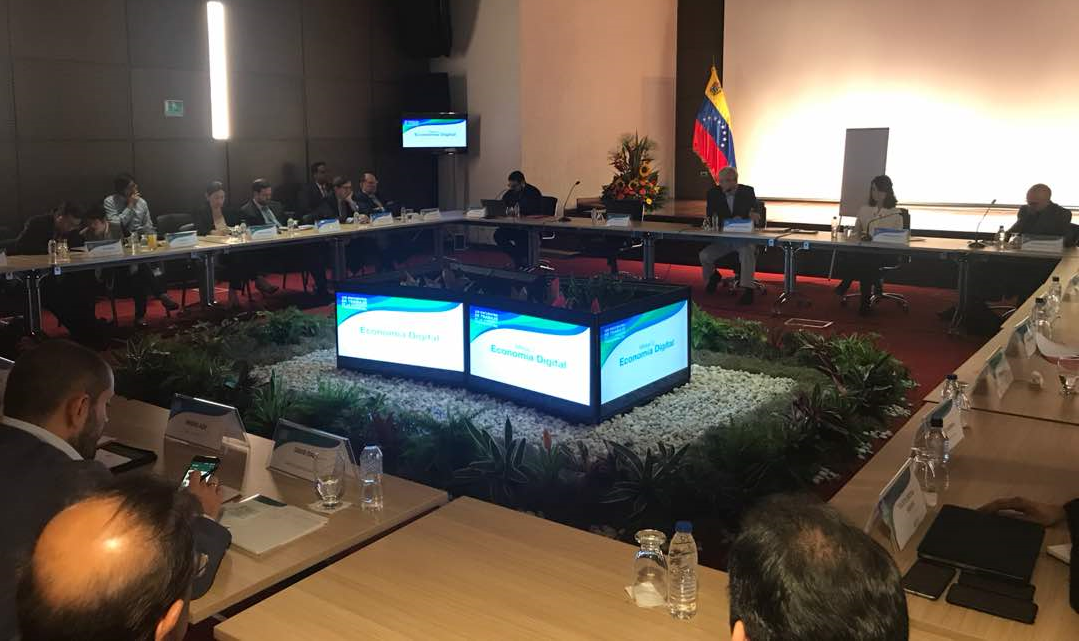Consejo Economía Productiva