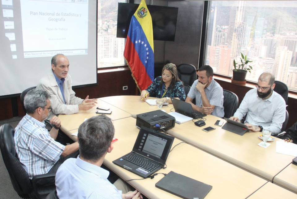 Censo nacional de población y vivienda en Venezuela se realizará en el 2019