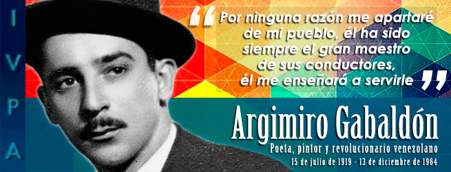 Argimiro Gabaldón