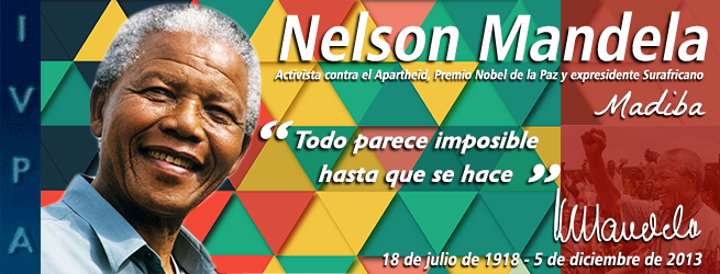 Nelson Mandela