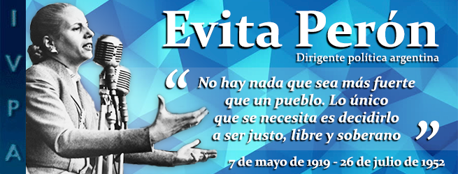 Evita Perón