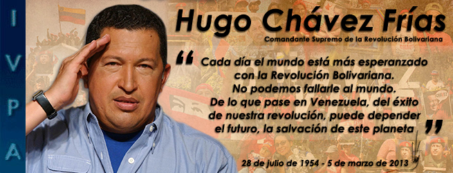 Hugo Chávez