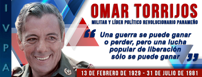 Omar Torrijos