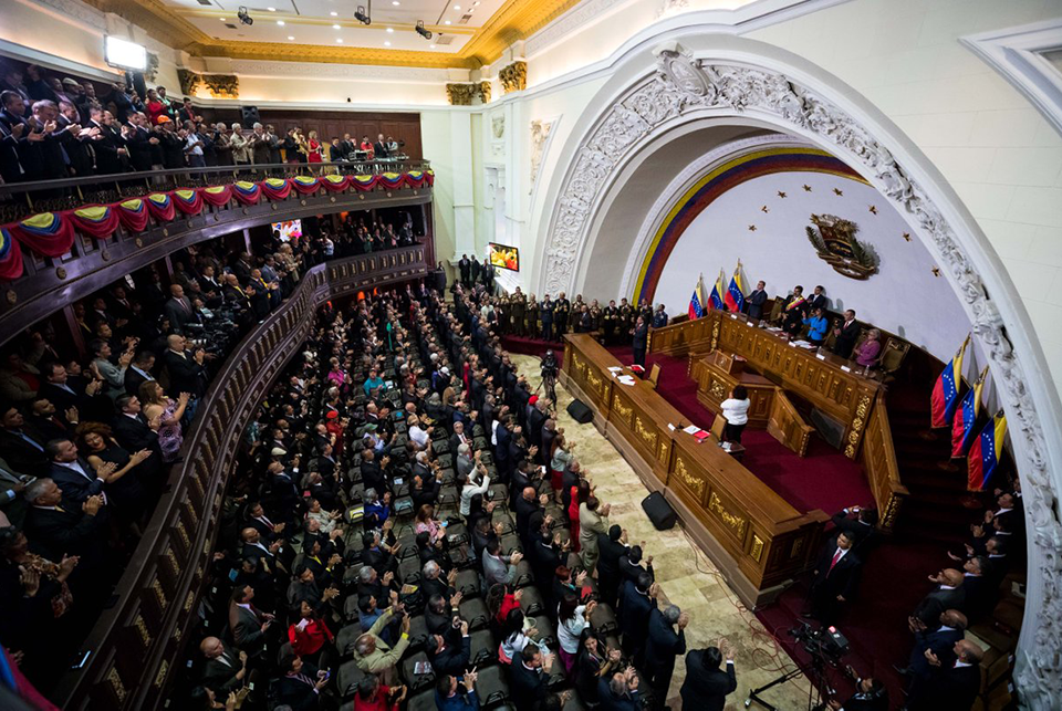 Asamblea Nacional Constituyente