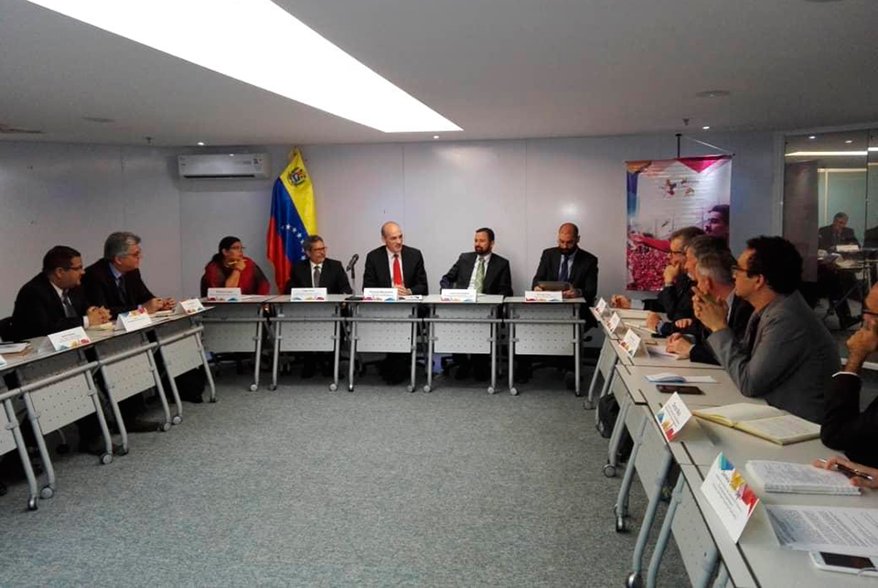 CEPAL participará en el fortalecimiento de la economía productiva