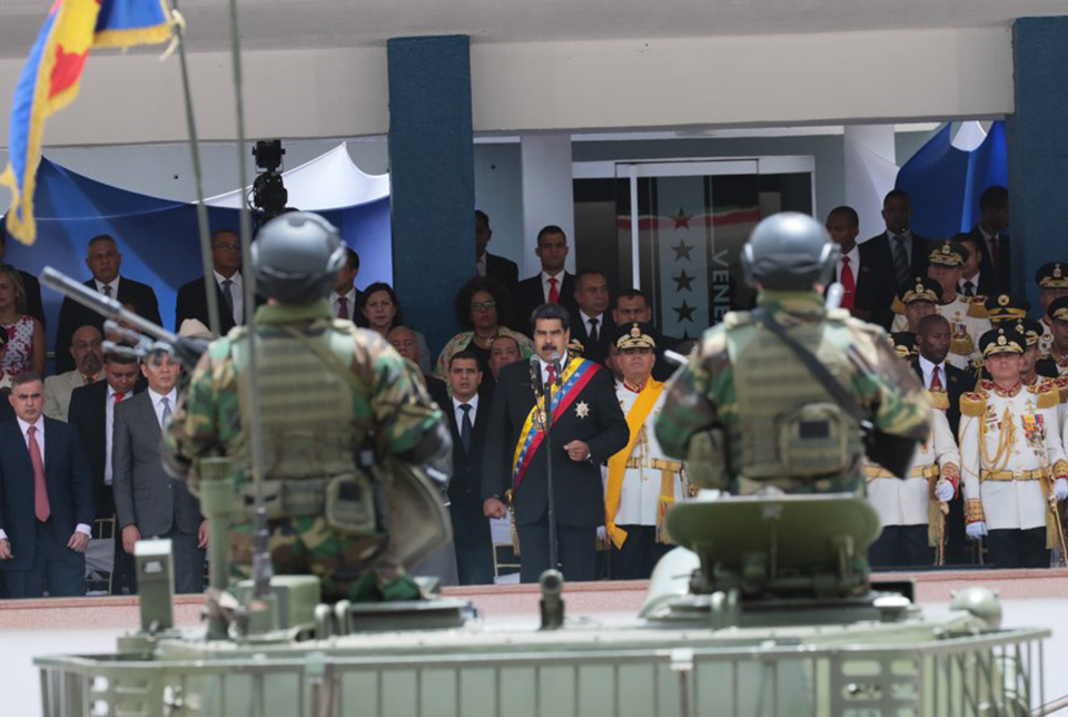 Nuestro deber es defender la independencia y la paz económica de Venezuela