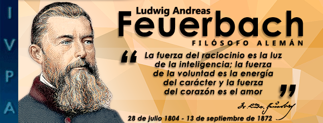 Ludwig Feuerbach