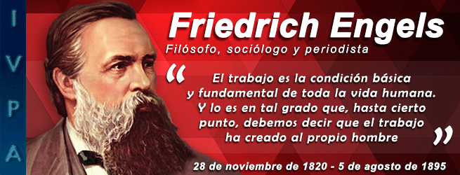 Friedrich Engels