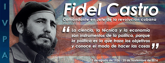Fidel Castro
