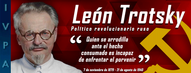 León Trotsky