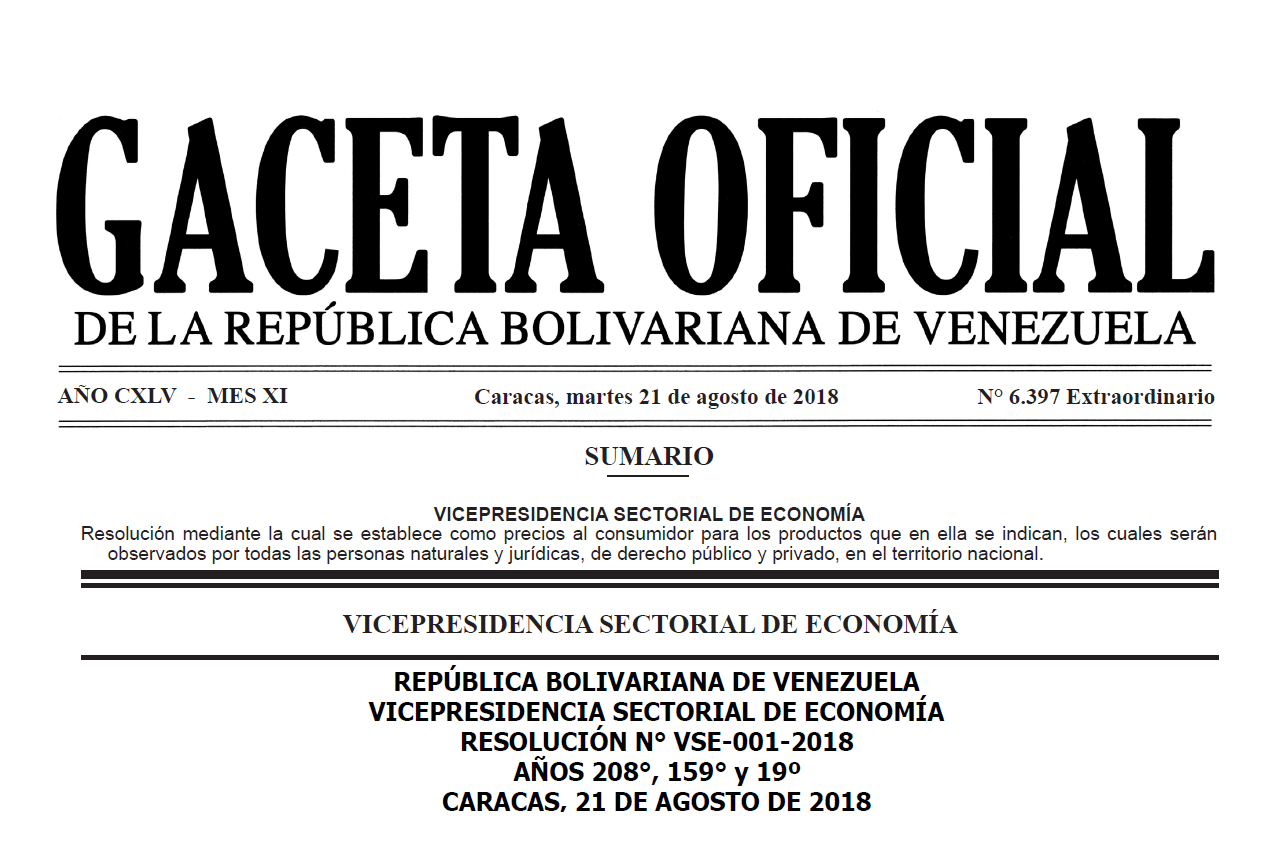 Gaceta Oficial 6.397