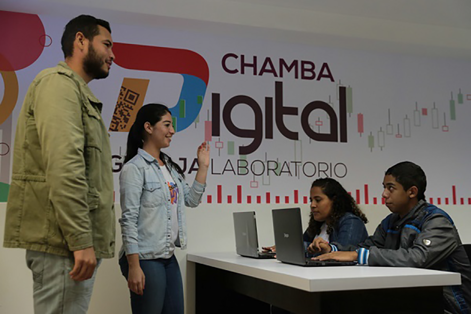 Plan Chamba Juvenil