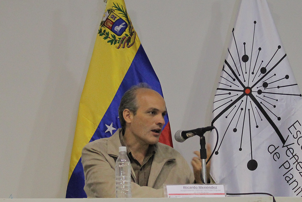 Ricardo Menéndez