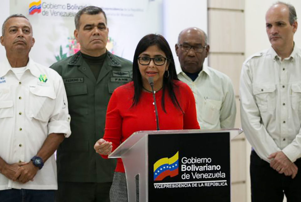 Vicepresidenta de la República
