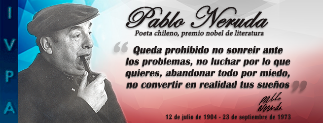 Pablo Neruda