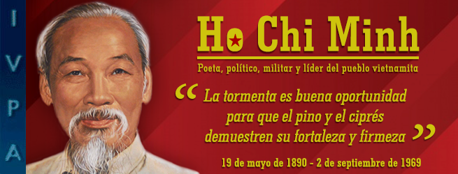 Ho Chi Mihn