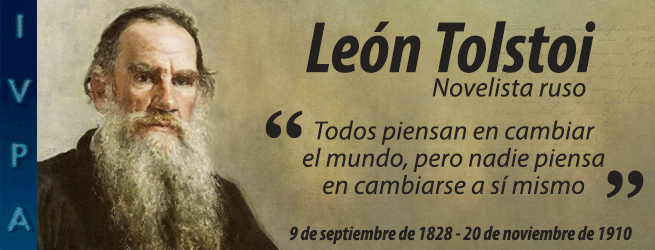 León Tolstoi