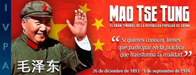 Mao Tse Tung