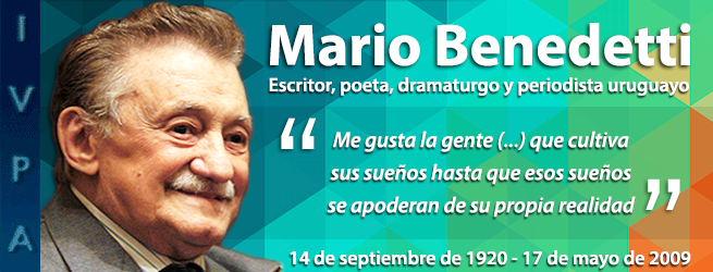 Mario Benedetti