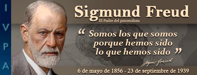 Sigmund Freud